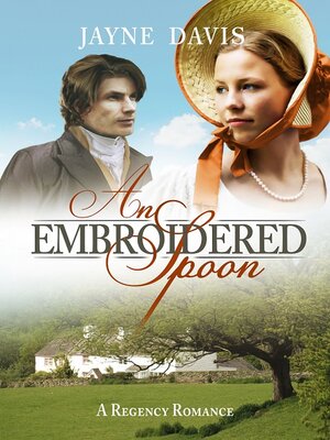 cover image of An Embroidered Spoon
